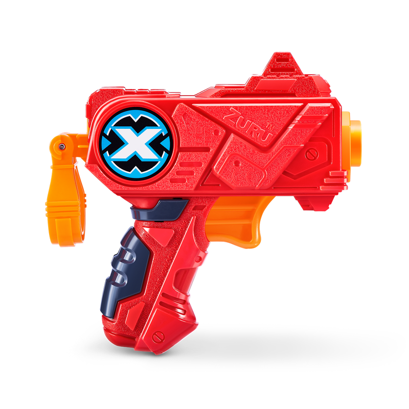 X-SHOT Blaster Excel Micro, arma de jucarie, 8 proiectile infant-ro